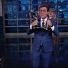 Watch Stephen Colbert & Nate Silver Break Down Trump's Terrible Third Debate